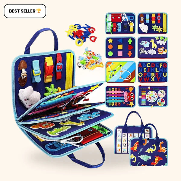 Valise d'Activités - Elyo Kids