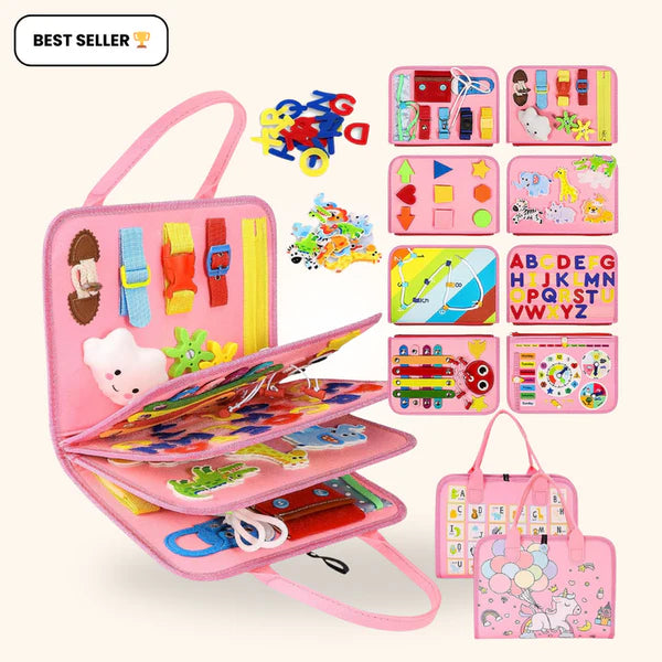 Valise d'Activités - Elyo Kids