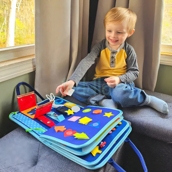 Valise d'Activités - Elyo Kids